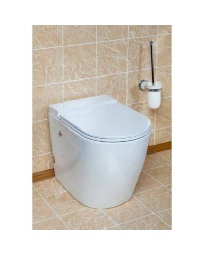 Напольный унитаз Como Z19-77 Zandini