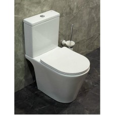 Напольный унитаз VENEZIA Z19-11 Zandini