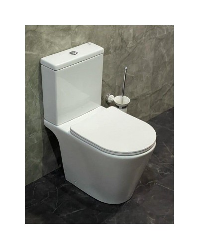 Напольный унитаз VENEZIA Z19-11 Zandini