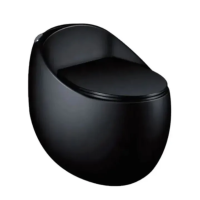 Унитаз моноблок Messina s-trap (выход в пол) Z19-68 B