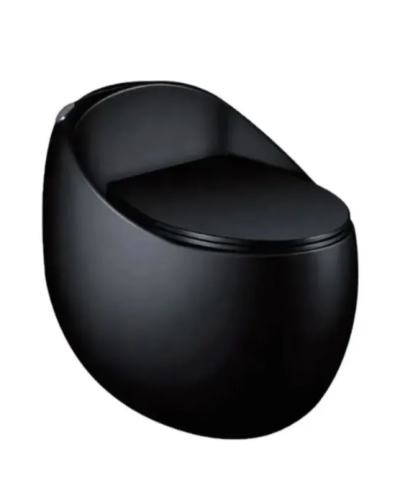 Унитаз моноблок Messina s-trap (выход в пол) Z19-68 B