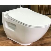 Унитаз Bien Harmony HRKA052N2VP0W3000 подвесной с сиденьем Микролифт