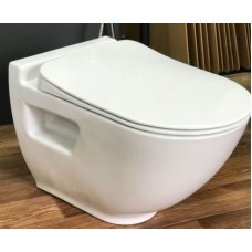 Унитаз Bien Harmony HRKA052N2VP0W3000 подвесной с сиденьем Микролифт