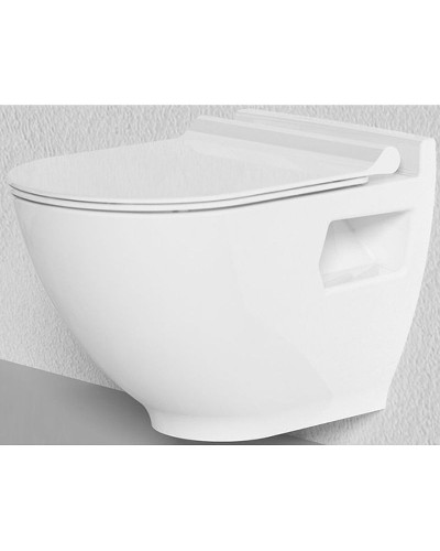 Унитаз-биде Bien Harmony HRKA052N2VP1W5000 подвесной с сиденьем Микролифт