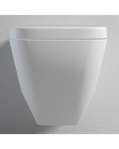 Унитаз Bien Kristal KRKA060N1VP0W3000 подвесной Белый