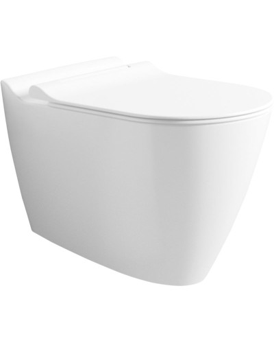 Унитаз биде Bien Mineral MNKA052N1VP1W3000 с сиденьем Микролифт