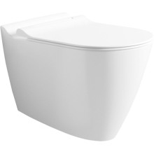 Унитаз Bien Mineral MNKA052N1VP0W3000 подвесной Белый