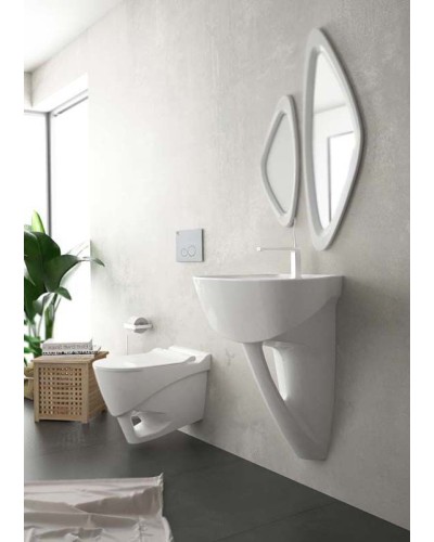 Унитаз Bien Organic OGKA052N1VP0W3000 подвесной с сиденьем Микролифт