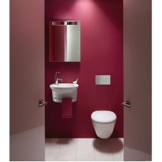 Подвесной унитаз с сиденьем микролифт Jacob Delafon Presquile E4440-00