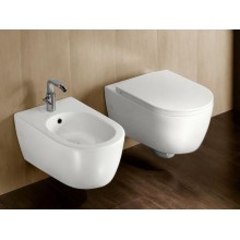 Унитаз Hatria Fusion Y1CC подвесной без сиденья