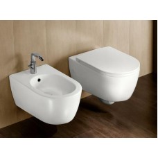 Унитаз Hatria Fusion Y1CC подвесной без сиденья