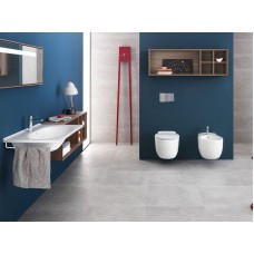 Унитаз Hatria Le Fiabe Y1BT подвесной без сиденья