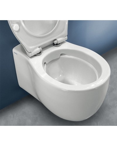 Унитаз Hatria Le Fiabe Y1CD подвесной без сиденья