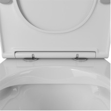 Унитаз Owl 1975 Vatter OWLT190401 подвесной с сиденьем Микролифт