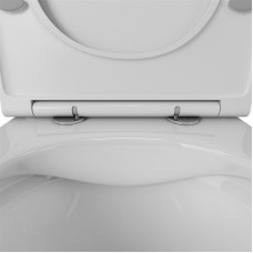 Унитаз Owl 1975 Eld OWLT190101 подвесной с сиденьем Микролифт