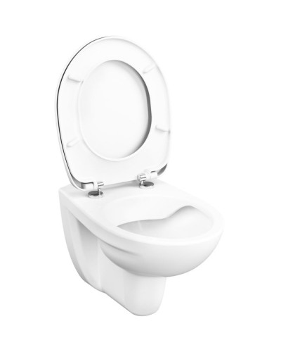 Унитаз Vitra Spinflush 7855B003-0075 подвесной без сиденья