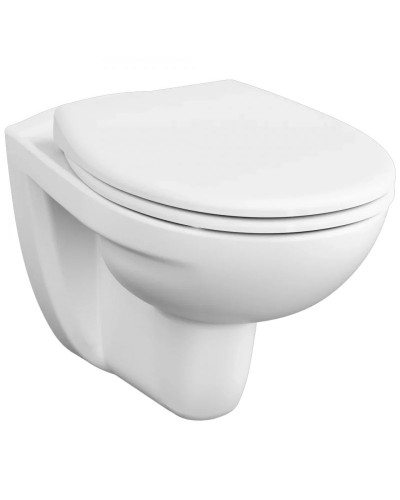 Унитаз Vitra Spinflush 7855B003-0075 подвесной без сиденья