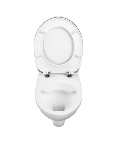 Унитаз Vitra Spinflush 7855B003-0075 подвесной без сиденья