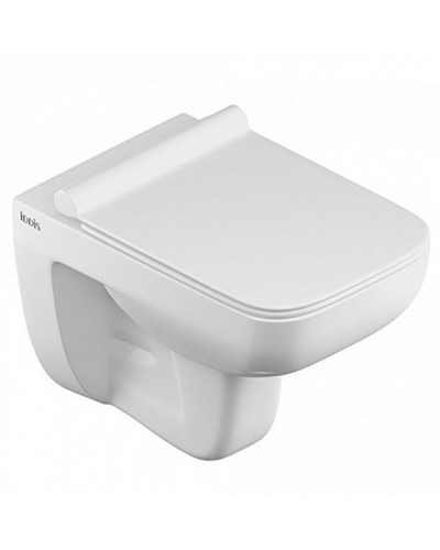 Унитаз Iddis Vibe VIBRDSEI25 подвесной с сиденьем Микролифт