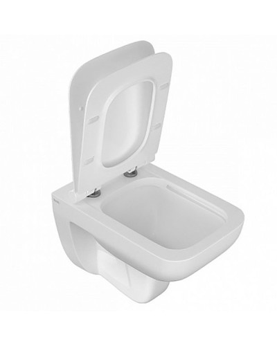 Унитаз Iddis Vibe VIBRDSEI25 подвесной с сиденьем Микролифт