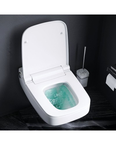 Унитаз-биде AM.PM Inspire V2.0 CCC50A1700SC подвесной с сиденьем Микролифт