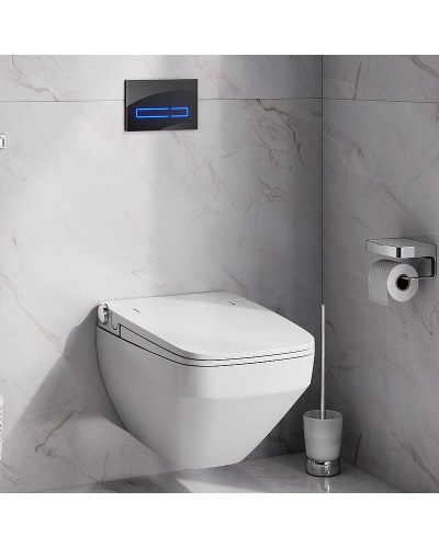 Унитаз-биде AM.PM Inspire V2.0 CCC50A1700SC подвесной с сиденьем Микролифт