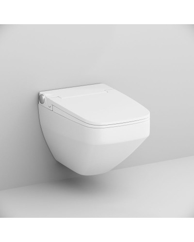 Унитаз-биде AM.PM Inspire V2.0 CCC50A1700SC подвесной с сиденьем Микролифт