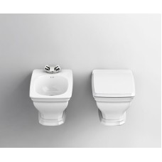 Унитаз Artceram Civitas CIV001 01 00 подвесной Белый