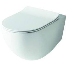 Унитаз Artceram File 2.0 FLV004 01 30 подвесной Белый