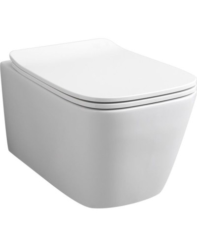 Унитаз Artceram A16 ASV003 01 00 подвесной Белый