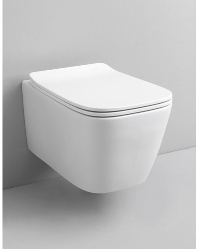 Унитаз Artceram A16 ASV003 01 00 подвесной Белый