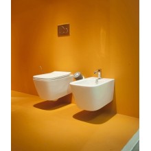 Унитаз Artceram A16 ASV003 01 00 подвесной Белый