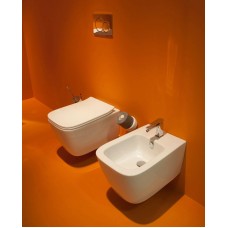 Унитаз Artceram A16 ASV003 01 00 подвесной Белый