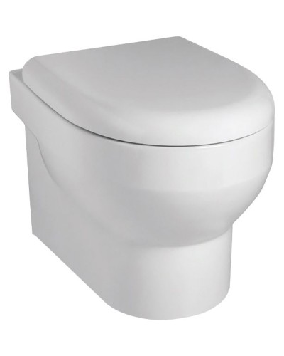 Унитаз Artceram Smarty SMV001 01 00 подвесной Белый