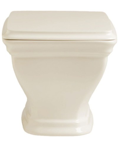 Унитаз Artceram Civitas CIV001 02 00 подвесной Шампань