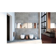 Унитаз Ceramica Nova Play CN3001 подвесной с сиденьем Микролифт