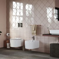 Унитаз Ceramica Nova Moments CN3003 подвесной с сиденьем Микролифт