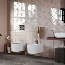 Унитаз Ceramica Nova Moments CN3003 подвесной с сиденьем Микролифт