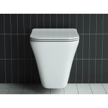 Унитаз Ceramica Nova Mono CN1902 подвесной с сиденьем Микролифт