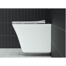 Унитаз Ceramica Nova Mono CN1902 подвесной с сиденьем Микролифт