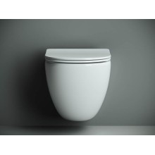 Унитаз Ceramica Nova Mono CN1905 подвесной с сиденьем Микролифт