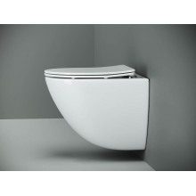 Унитаз Ceramica Nova Mono CN1905 подвесной с сиденьем Микролифт