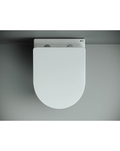 Унитаз Ceramica Nova Mono CN1905 подвесной с сиденьем Микролифт