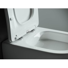 Унитаз Ceramica Nova Mono CN1905 подвесной с сиденьем Микролифт