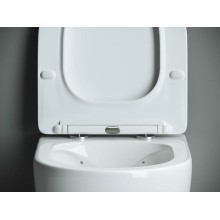 Унитаз Ceramica Nova Mono CN1905 подвесной с сиденьем Микролифт