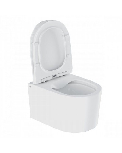 Унитаз Iddis Stone STORDSEi25 подвесной Белый