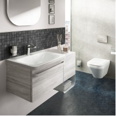 Унитаз Ideal Standard Tonic II K316501 подвесной с сиденьем Микролифт