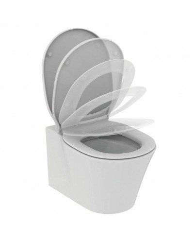 Унитаз Ideal Standard Connect Air K819501 подвесной с сиденьем Микролифт