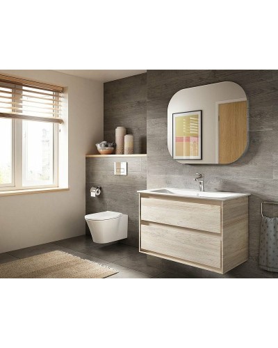 Унитаз Ideal Standard Connect Air K819501 подвесной с сиденьем Микролифт