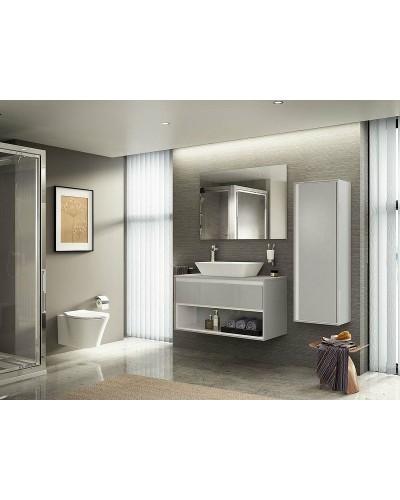 Унитаз Ideal Standard Connect Air K819501 подвесной с сиденьем Микролифт